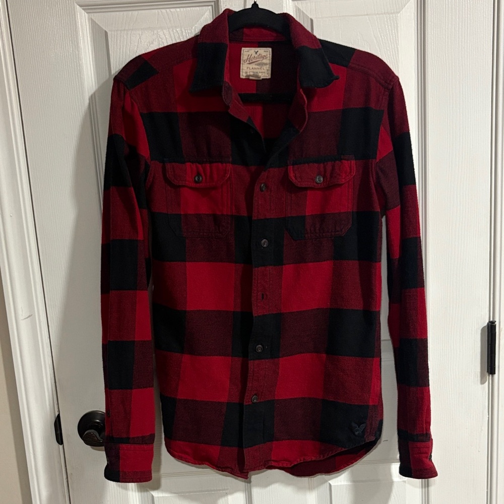 American Eagle Outfitters Woman’s Flannel